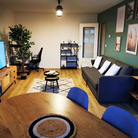 Joli Appartement Marcq En Baroeul Proche Lille Extérieur photo
