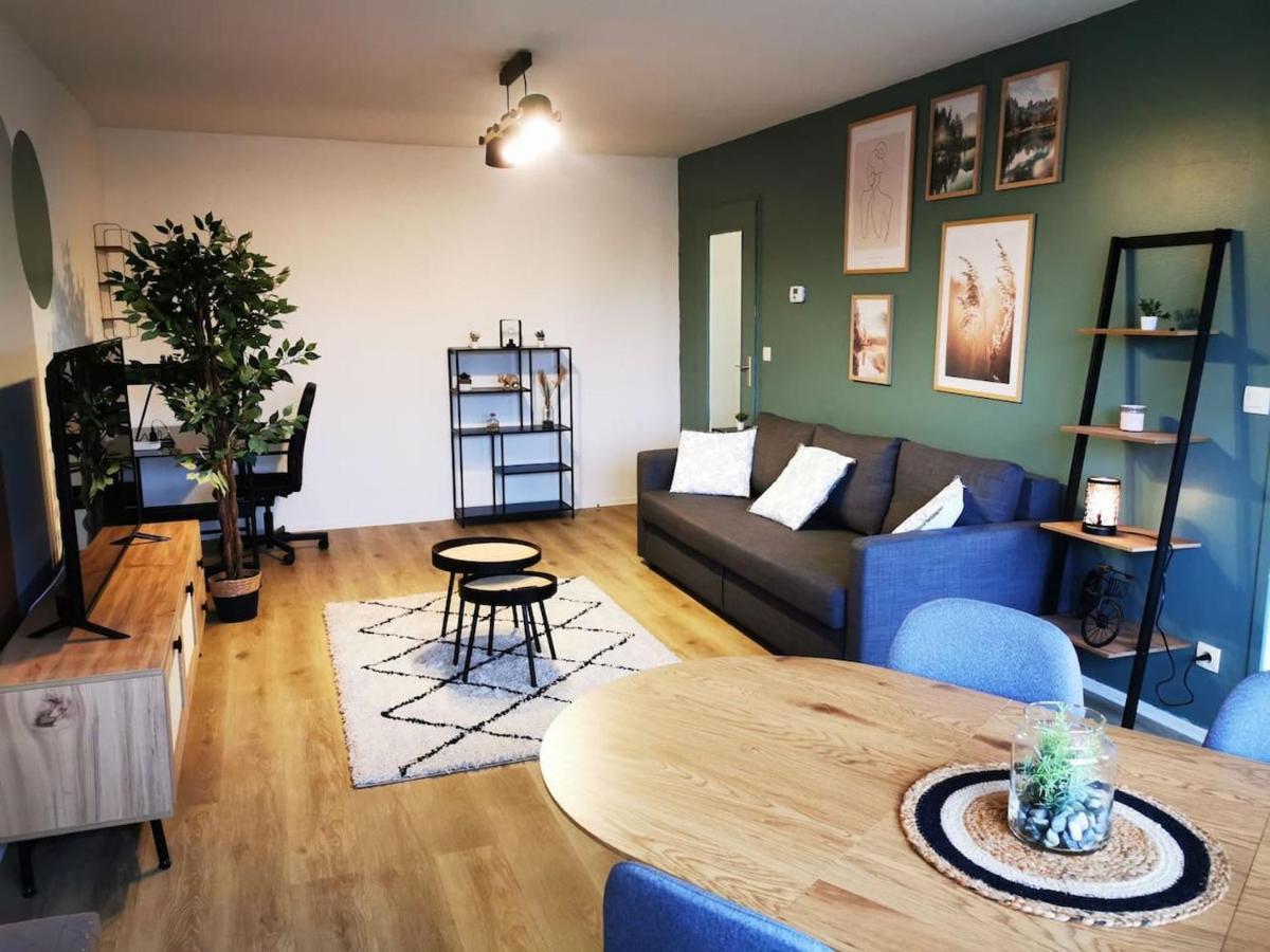 Joli Appartement Marcq En Baroeul Proche Lille Extérieur photo