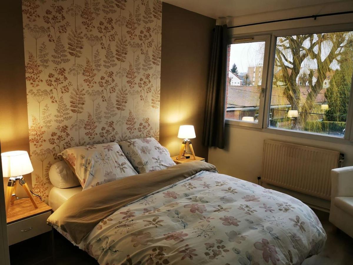 Joli Appartement Marcq En Baroeul Proche Lille Extérieur photo