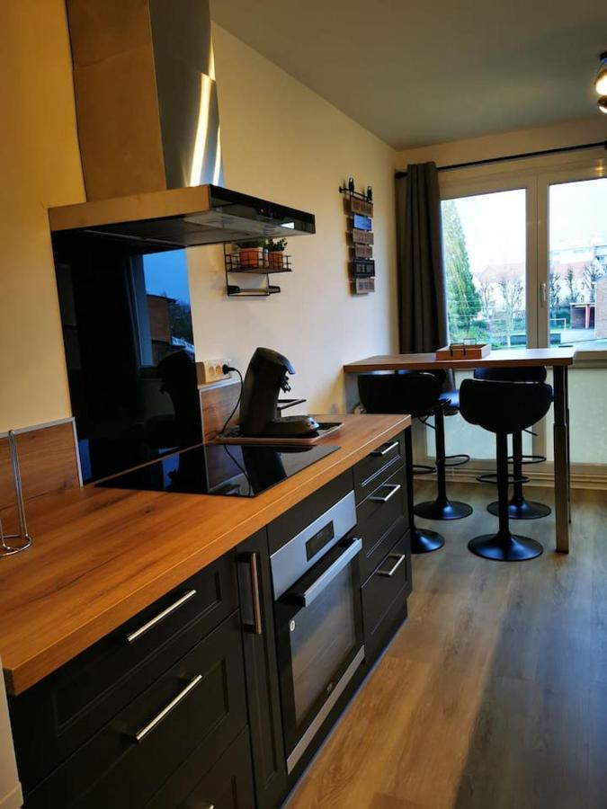Joli Appartement Marcq En Baroeul Proche Lille Extérieur photo