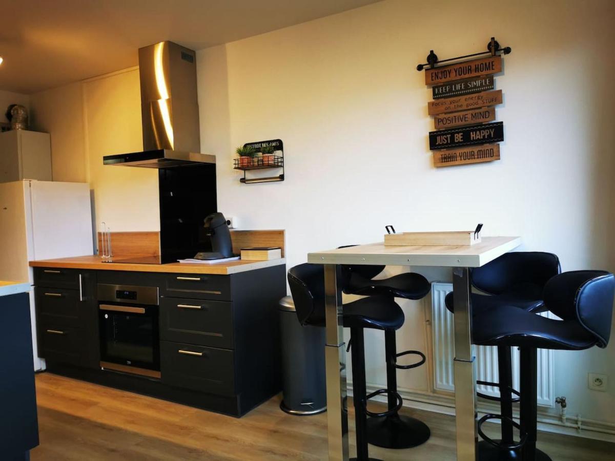 Joli Appartement Marcq En Baroeul Proche Lille Extérieur photo