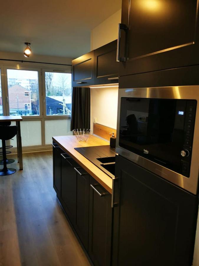 Joli Appartement Marcq En Baroeul Proche Lille Extérieur photo