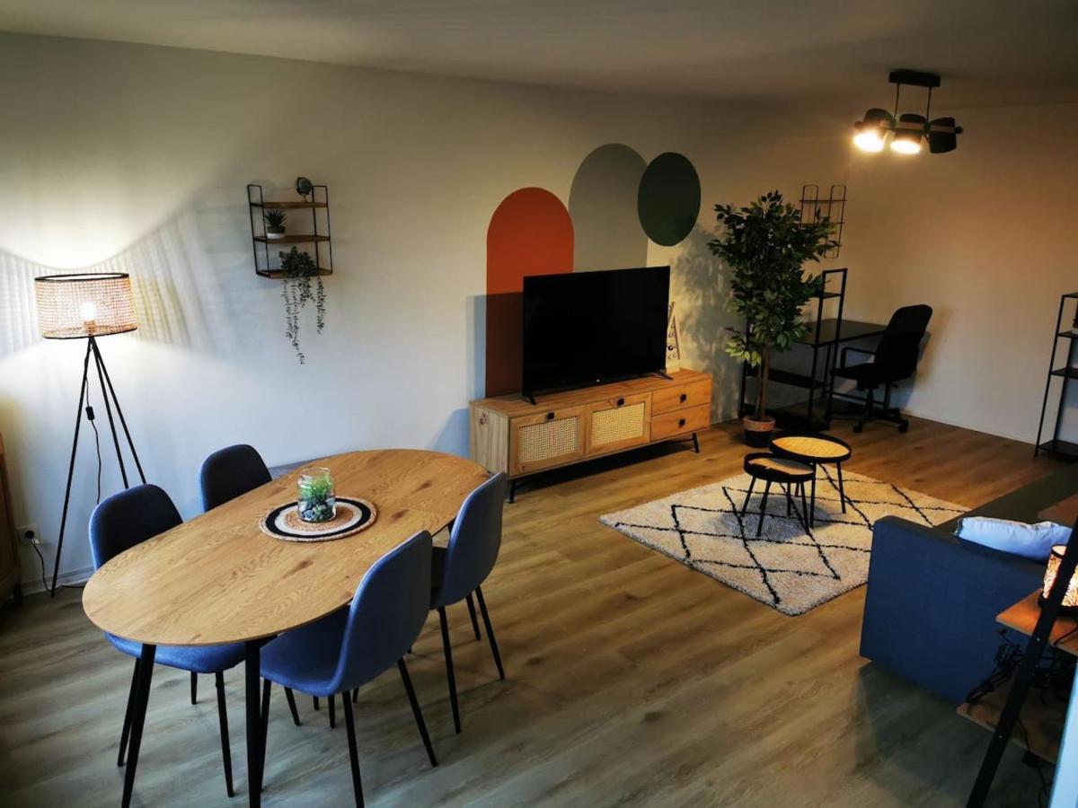 Joli Appartement Marcq En Baroeul Proche Lille Extérieur photo