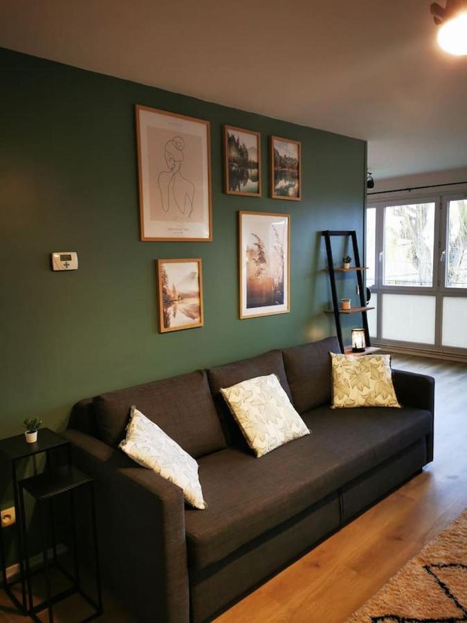 Joli Appartement Marcq En Baroeul Proche Lille Extérieur photo