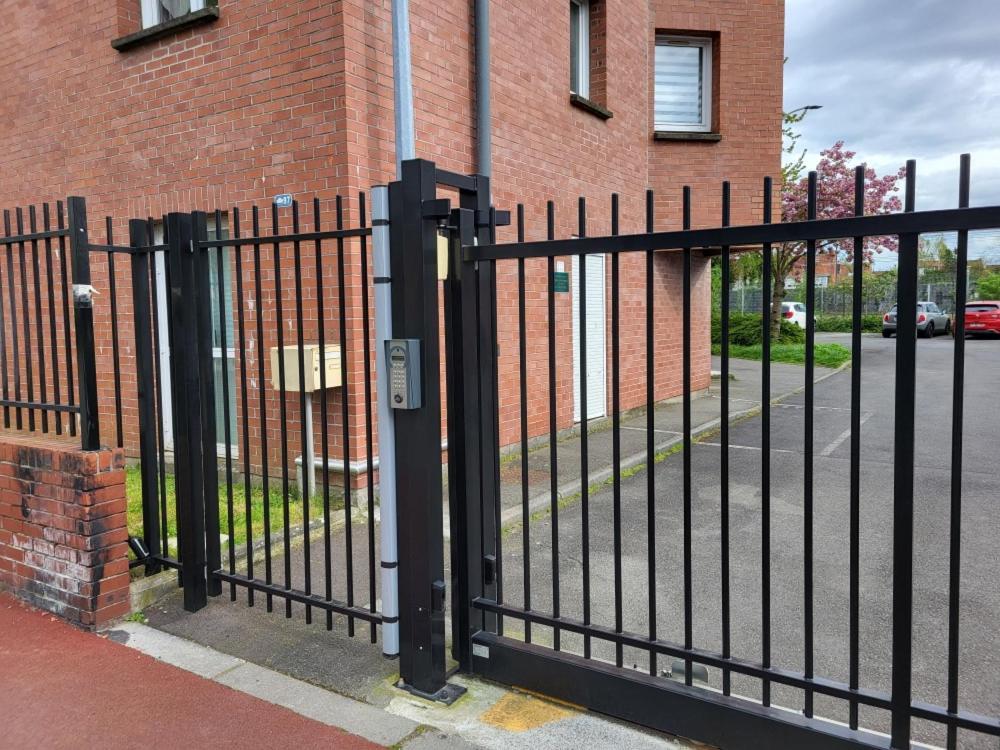 Joli Appartement Marcq En Baroeul Proche Lille Extérieur photo